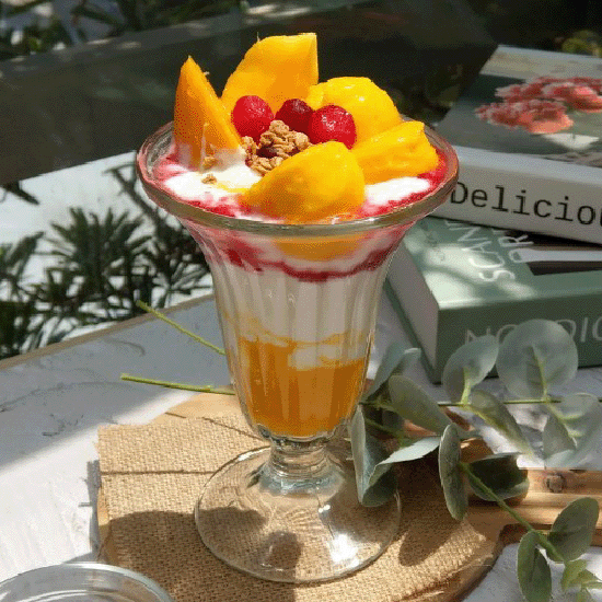 營養師-專欄-Joanne-蔬果-綠拿鐵-營養-健康-養生-端午節-粽子-芒果優格冰