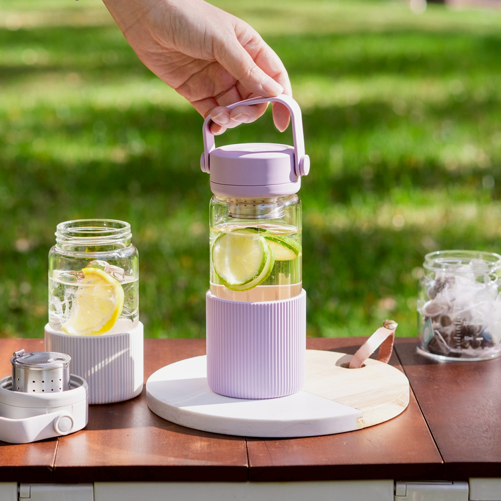 大侑_dietu_BUYDEEM_北鼎_玻璃隨身杯_茶藍_泡茶_環保杯_外帶杯_飲料_環保_永續_愛地球_ESG_陳月卿_茶水分離杯_泡茶杯_水壺