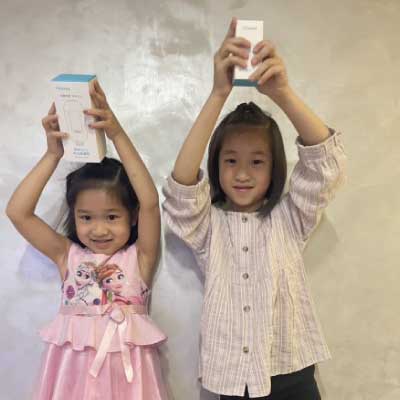 Vitaway 森林SPA沐浴過濾器-異位性皮膚炎-小朋友-洗澡-浴室-頭髮乾澀-改善