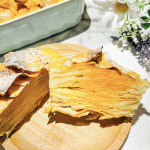 Vitamix-大侑-調理機-A3500i-A系列-超跑級-達人推薦-食譜分享-食譜-烘焙-千層蛋糕-大豆胜肽-蛋白質-低熱量