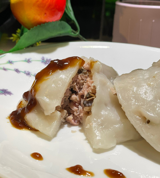 BUYDEEM-北鼎-多功能蒸燉鍋-肉圓-清蒸-古早味