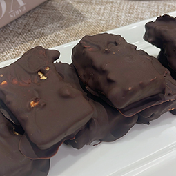 達人推薦-食譜分享-食譜-巧克力-高蛋白-維他顧-穀豆植物蛋白-純素