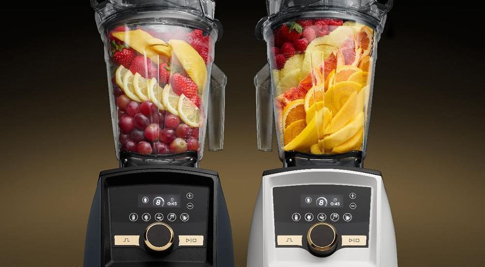Vitamix-A3500i-A2500i-陳月卿-養生達人-名人推薦