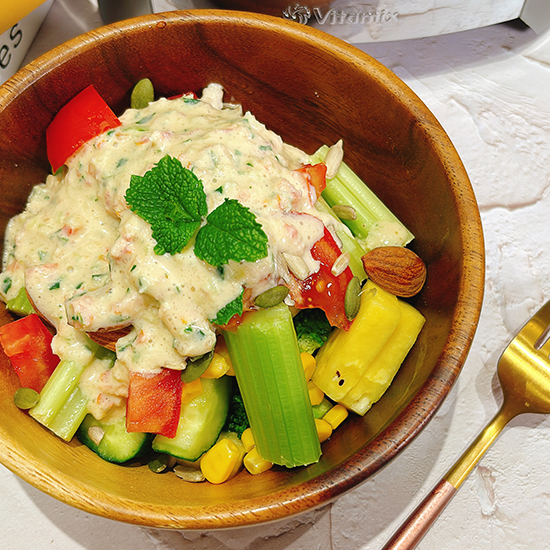 Vitamix-大侑-調理機-A3500i-A2500i-A系列-超跑級-達人推薦-食譜分享-食譜-分享會