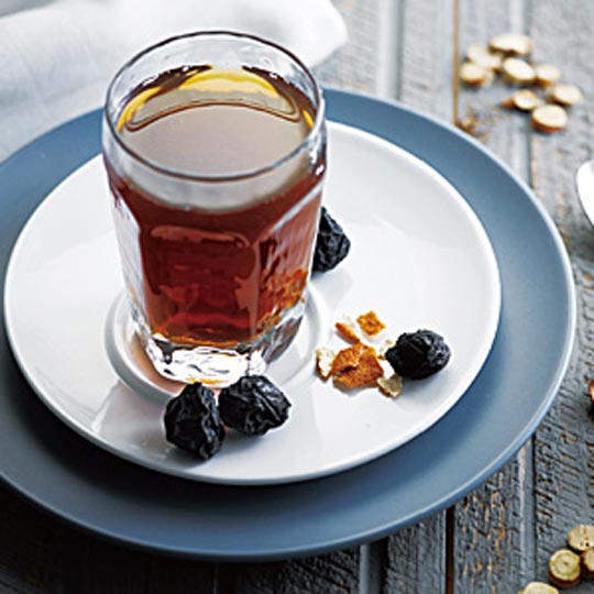 清潤酸梅湯