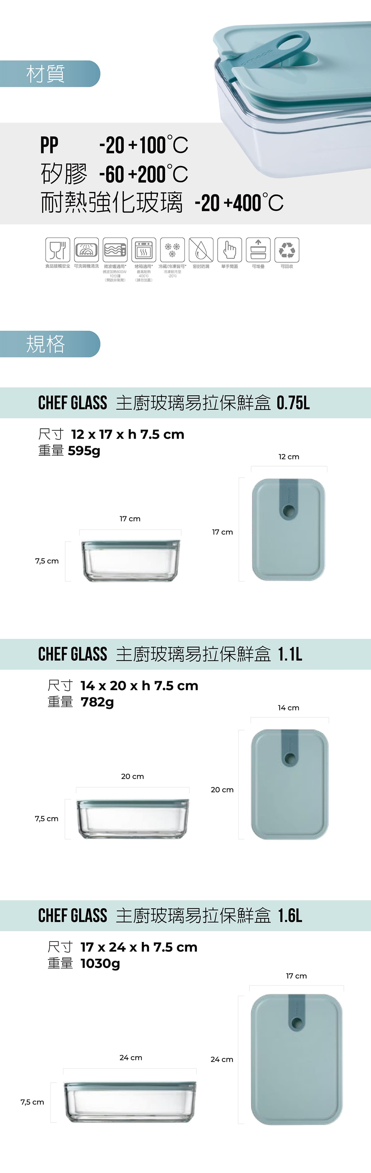 OMADA_保鮮盒_義大利進口_環保_永續_愛地球_ESG_綠能_專利設計_SGS_食品級材質