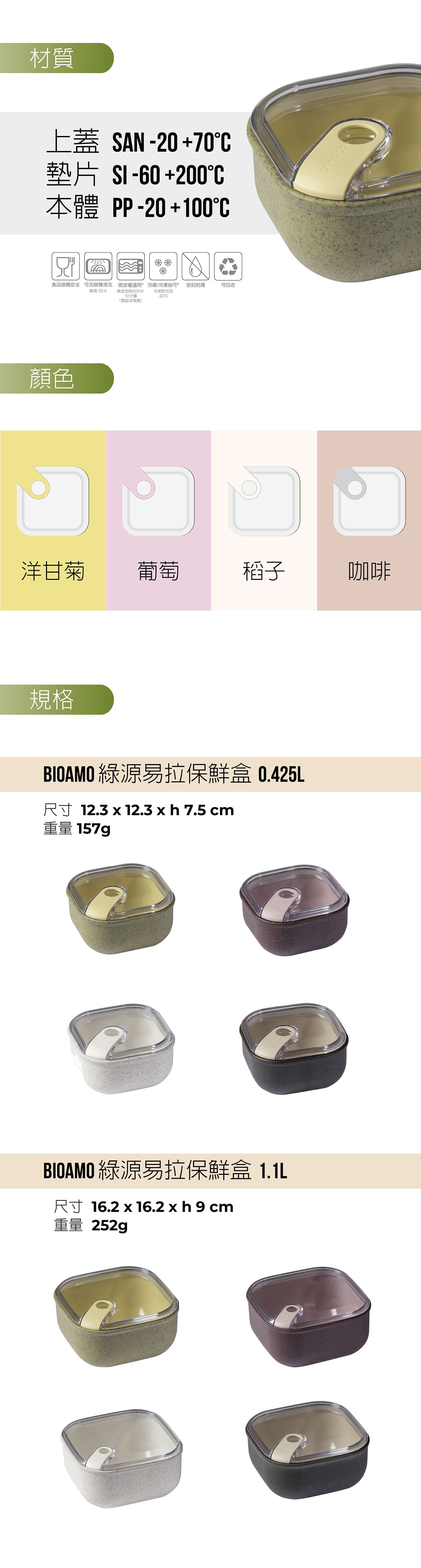 OMADA_保鮮盒_義大利進口_環保_永續_愛地球_ESG_綠能_專利設計_SGS_食品級材質
