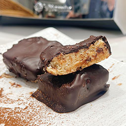 維他顧_高蛋白_純素_燕麥_巧克力_能量棒