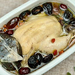 BUYDEEM-多功能蒸燉鍋-電鍋-雞湯-食譜-養生