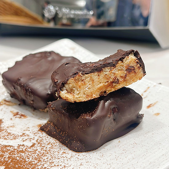 維他顧_高蛋白_純素_燕麥_巧克力_能量棒