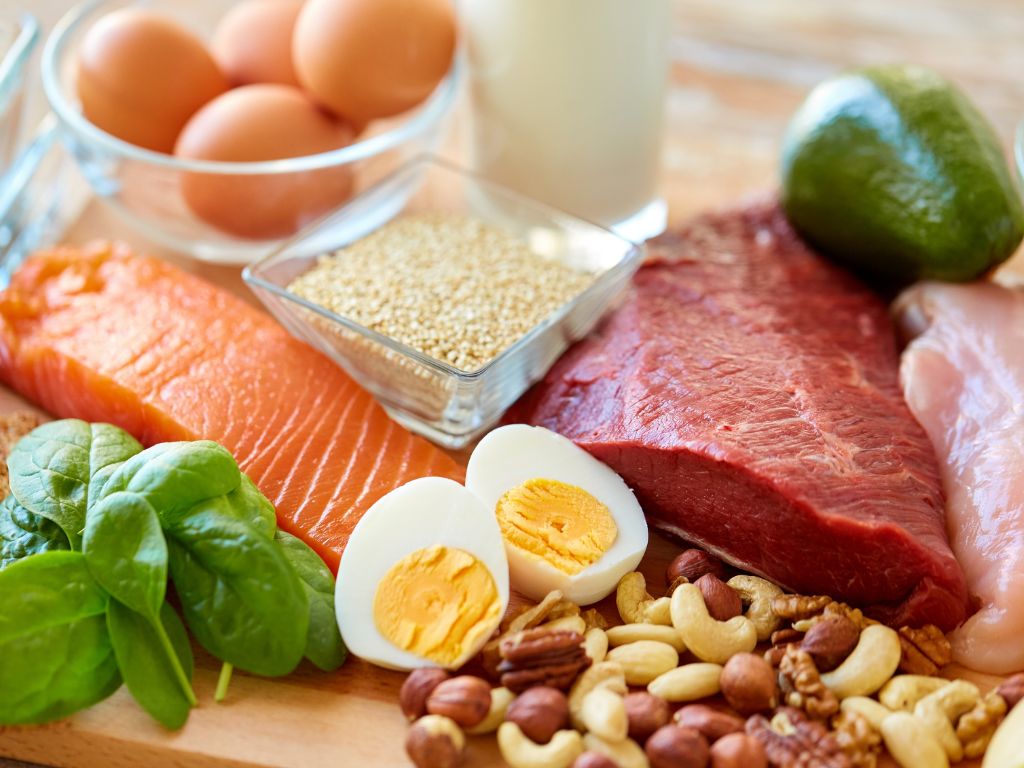 營養師這樣說--蛋白質豆類、肉類大解析