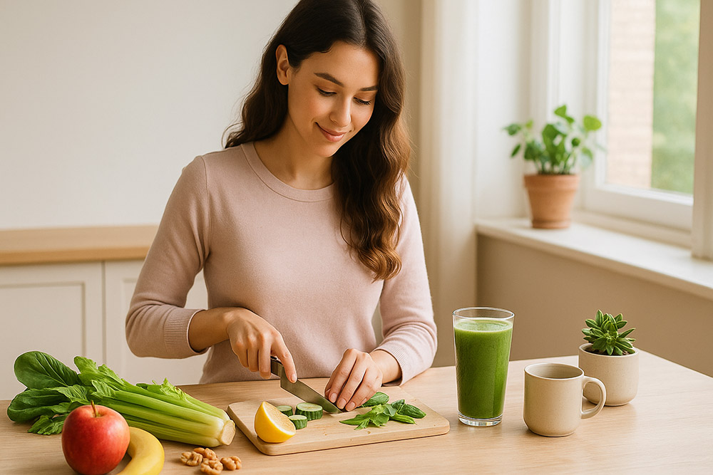 Vitamix-大侑-調理機-A3500i-A2500i-A系列-超跑級-達人推薦-食譜分享-食譜-綠拿鐵-排便-順暢