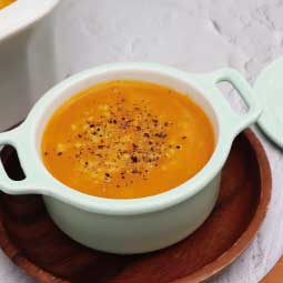 Vitamix-大侑-調理機-A系列-分享-食譜-綠拿鐵-E320-北鼎-蒸燉鍋-懷孕-孕養食刻-孕媽咪-孕婦-孕吐-改善-營養師-南瓜薑汁粥-粥品