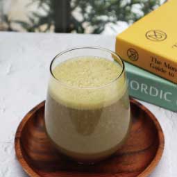 Vitamix-大侑-調理機-A系列-食譜分享-食譜-綠拿鐵-E320-懷孕-孕養食刻-孕媽咪-孕婦-孕吐-改善-營養師-抹茶香蕉豆奶