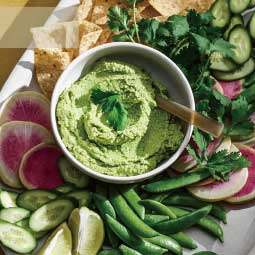 Vitamix-大侑-調理機-A系列-食譜分享-食譜-E320-毛豆-酪梨-抗氧化-提升免疫力