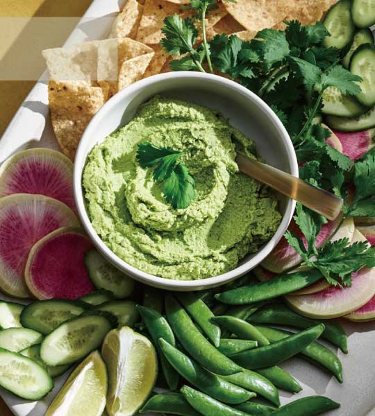 Vitamix-大侑-調理機-A系列-食譜分享-食譜-E320-毛豆-酪梨-抗氧化-提升免疫力