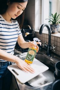 環保 健康 橘寶濃縮多功能洗淨液