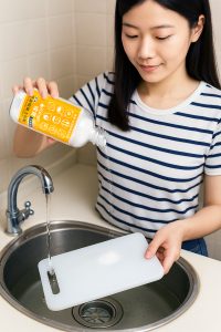 環保 健康 橘寶濃縮多功能洗淨液