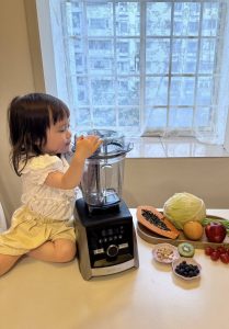 Vitamix-大侑-調理機-A系列-食譜分享-食譜-名人-分享-主播-楊智捷-產後