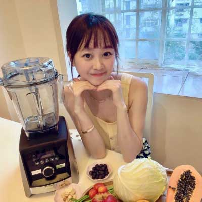 Vitamix-大侑-調理機-A系列-食譜分享-食譜-名人-分享-主播-楊智捷-產後