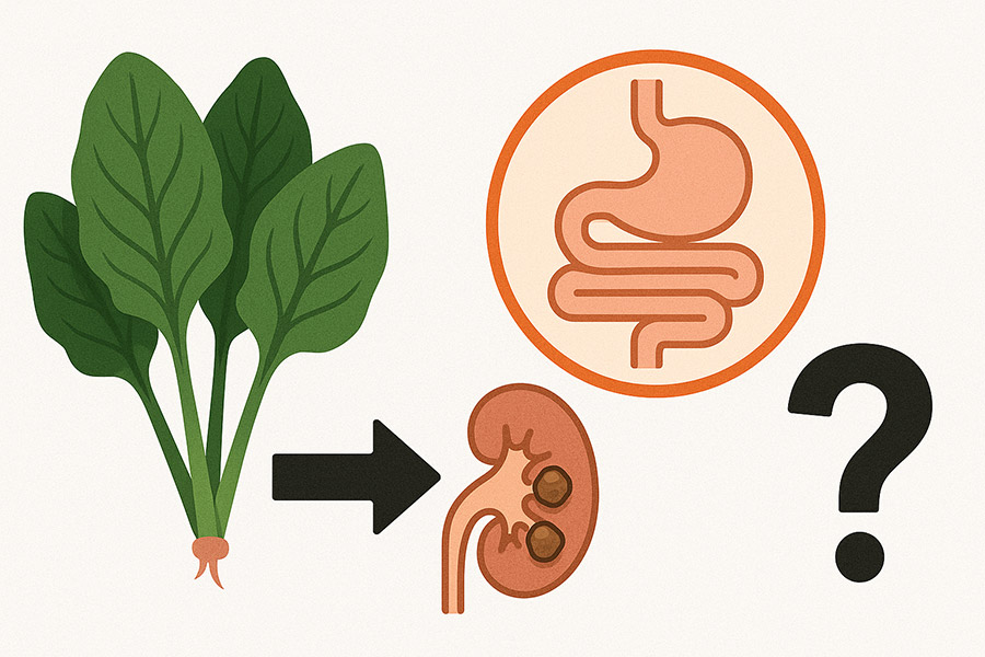 營養師-專欄-Joanne-蔬果-綠拿鐵-營養-健康-養生-草酸-精力湯 營養師這樣說-如何降低草酸含量 安心享受綠拿鐵-草酸-結石