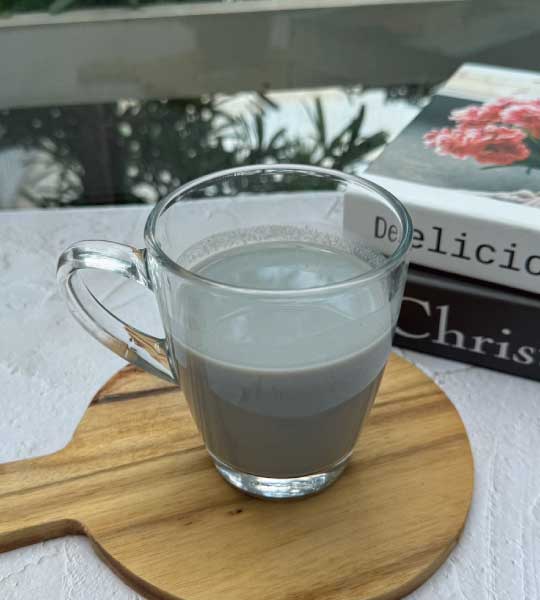 Vitamix-大侑-調理機-A系列-食譜分享-食譜-E320-無糖芝麻糙米豆漿-早餐-營養師-穩定血糖