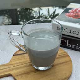 Vitamix-大侑-調理機-A系列-食譜分享-食譜-E320-無糖芝麻糙米豆漿-早餐-營養師-穩定血糖