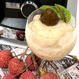 Vitamix-大侑-調理機-A系列-食譜分享-食譜-E320-冰沙-荔枝-冰淇淋