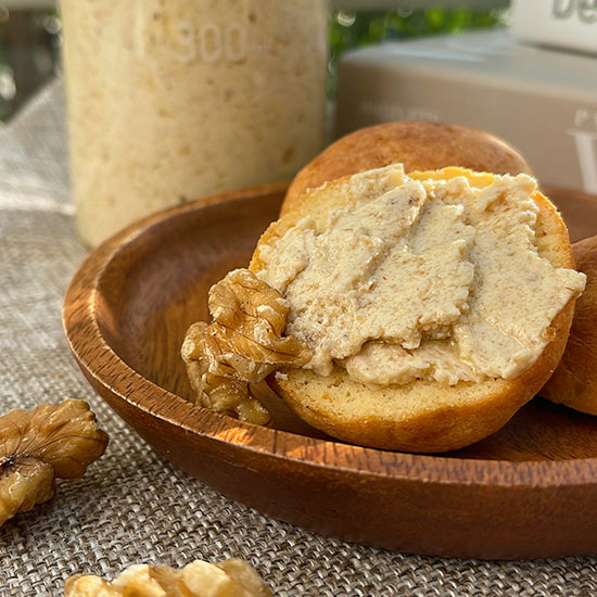 Vitamix-大侑-調理機-食譜--A3500i-A2500i-E320-食譜分享-健康-養生-堅果醬-核桃醬