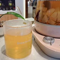 大侑-調理機-食譜-BUYDEEM-烹煮壺-養生-茶飲-甜湯