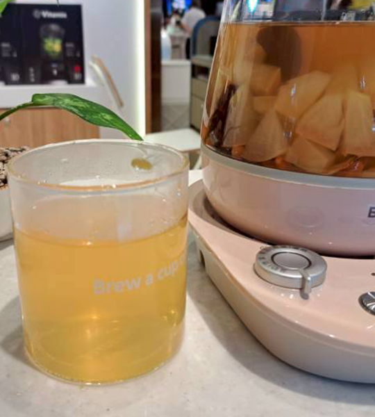 大侑-調理機-食譜-BUYDEEM-烹煮壺-養生-茶飲-甜湯