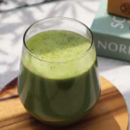 Vitamix-大侑-調理機-食譜-E320-中秋節-解膩-大餐-聚餐-消化-綠拿鐵-鳳梨薄荷