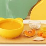 Vitamix-大侑-調理機-食譜-E320-寶寶-副食品-濃湯-嬰兒-南瓜