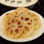 大侑-調理機-食譜-BUYDEEM-烹煮壺-桂花醋溜蓮藕-秋天-秋季-開胃菜