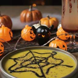 vitamix-調理機-北鼎-粉漾壺-烹煮壺-水果-萬聖節-料理-飲品-綠拿鐵-健康-萬聖節-濃湯-南瓜-蒸燉鍋