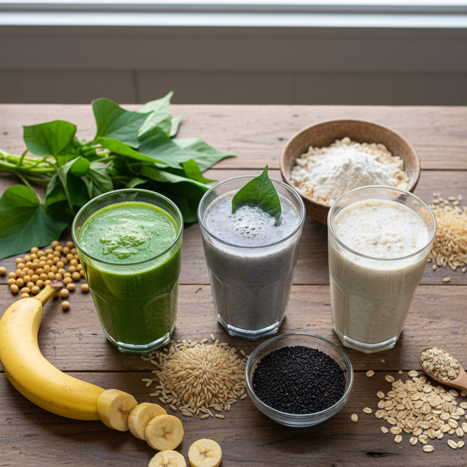 植物性蛋白_營養師_維他顧_豆漿_肉類_豆類_vitamix調理機_護心_心臟_健康_保健