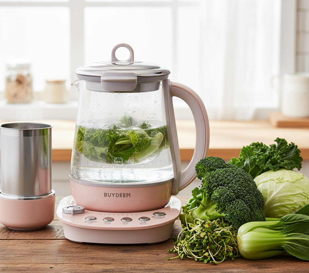 大侑-vitamix-調理機-食譜-BUYDEEM-烹煮壺-蒸燉鍋-乳癌-防治-防癌-抗癌-綠拿鐵-營養師-健康-大豆胜肽-粉紅十月-低脂