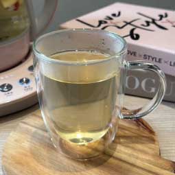 vitamix-調理機-北鼎-粉漾壺-冬季-秋冬-換季-飲品-蘋果養顏茶-女明星-養顏-美容-趙露思