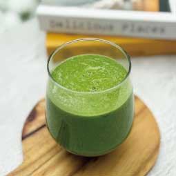 Vitamix-大侑-調理機-食譜-E320-中秋節-解膩-大餐-聚餐-消化-綠拿鐵-控糖-血糖-燕麥