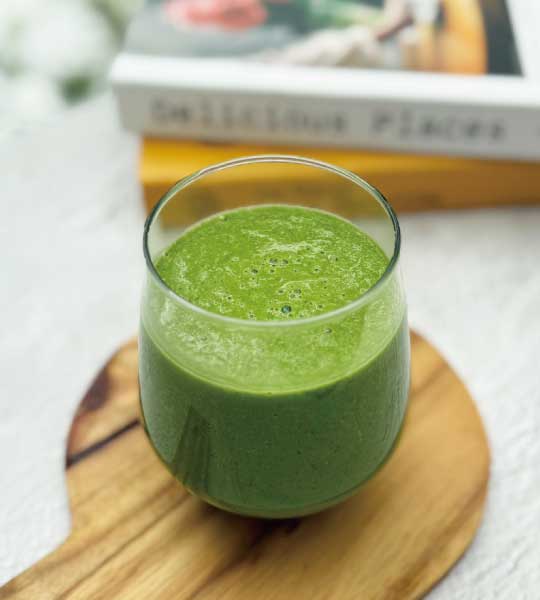 Vitamix-大侑-調理機-食譜-E320-中秋節-解膩-大餐-聚餐-消化-綠拿鐵-控糖-血糖-燕麥