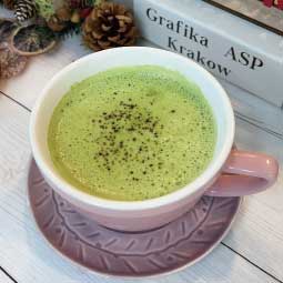 Vitamix-大侑-調理機-食譜-菠菜奶油蘑菇濃湯-聖誕節-派對-護眼