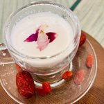 玫瑰棗烤奶