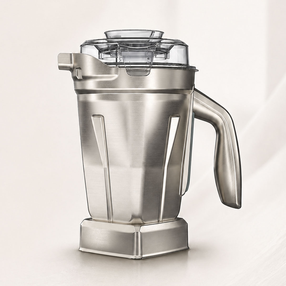 Vitamix_不銹鋼杯_調理機_綠拿鐵_濃湯_冰沙_美國百年品牌