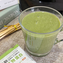 Vitamix_調理機_節氣_綠拿鐵_蔬果汁_立秋_飲食_養生_陳月卿