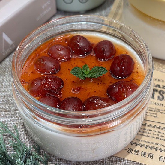 Vitamix_BUYDEEM_調理機_蒸燉鍋_甜點_奶凍_鮮奶凍