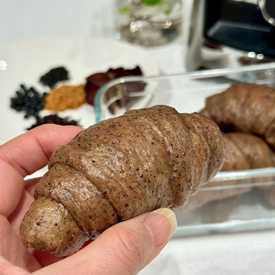 Vitamix_調理機_食材_營養_饅頭_可頌_維他顧_大豆胜肽