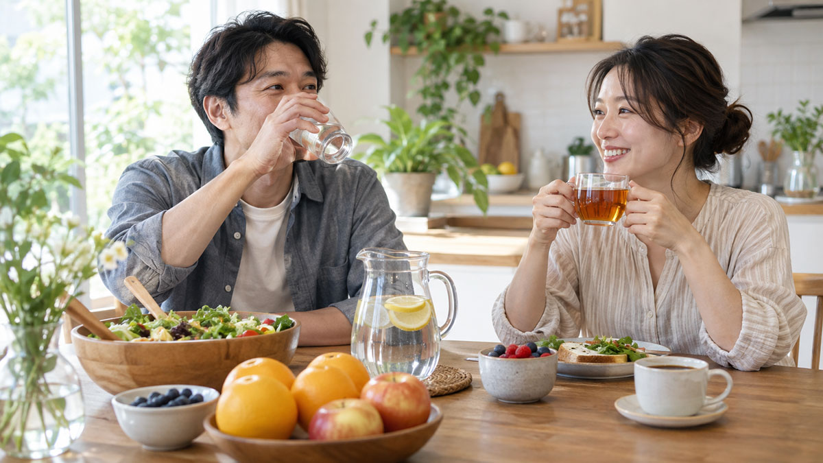 成人每天要喝多少水？