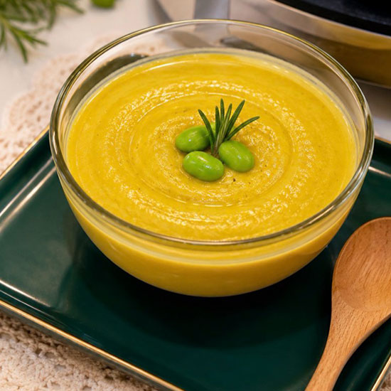Vitamix_調理機__飲食_養生_濃湯_南瓜_迷迭香_陳月卿