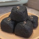 低糖黑芝麻糯米糕