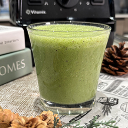 Vitamix_調理機_節氣_綠拿鐵_蔬果汁_飲食_養生_陳月卿